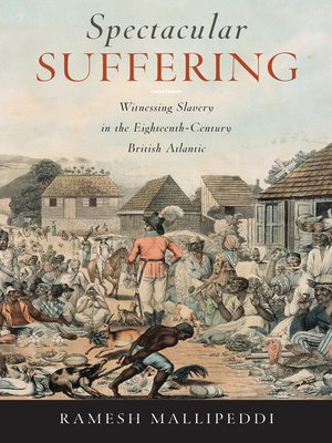cover image of Spectacular Suffering